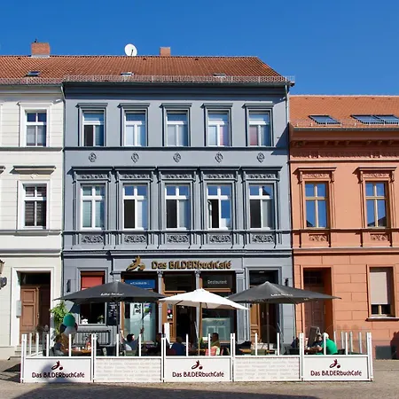 Bilderbuchcafe - Pension Markt 7-3